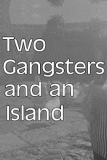 Two Gangsters and an Island movie poster