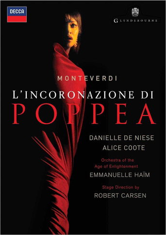 L'incoronazione di Poppea movie poster