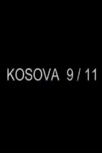 Kosovo 9/11 movie poster