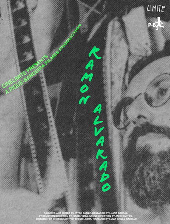 Ramon Alvarado movie poster