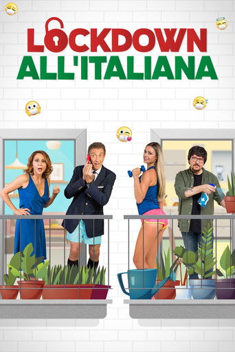 Lockdown all'italiana movie poster