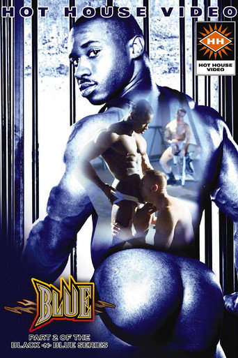 Blue movie poster