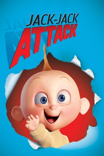 Jack-Jack Attack movie poster