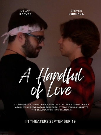 A Handful of Love movie poster