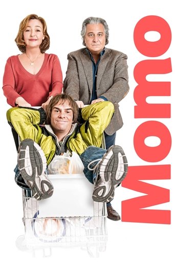 Finding Momo movie poster