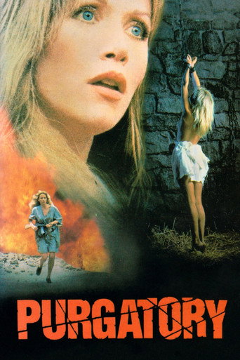 Purgatory movie poster