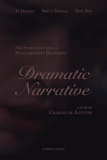 Dramatic Narrative movie poster