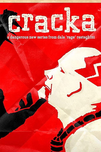 Cracka movie poster