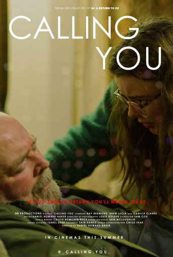 Calling You movie poster
