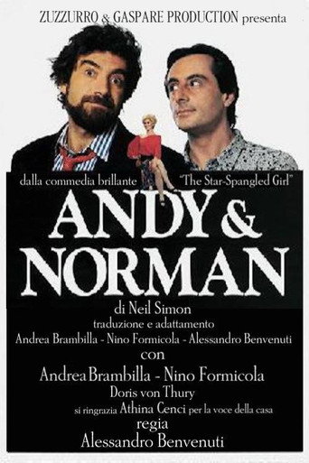 Andy & Norman movie poster