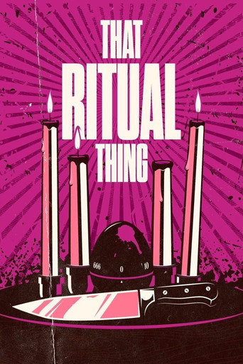 That Ritual Thing movie poster
