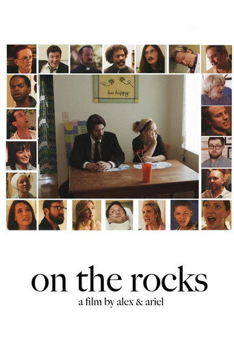 On the Rocks movie poster