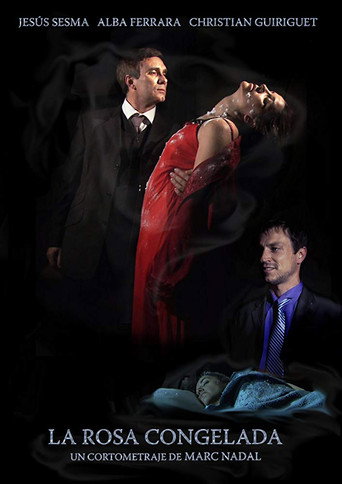 La rosa congelada movie poster