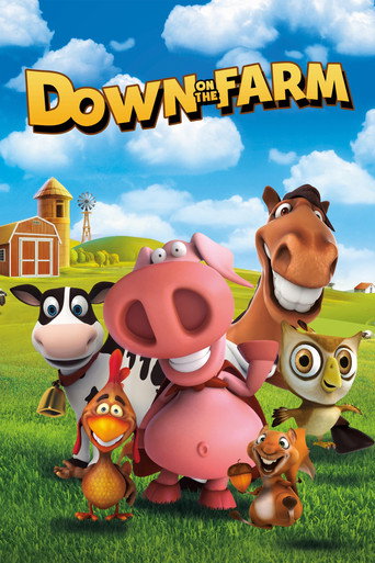 Down On The Farm movie poster
