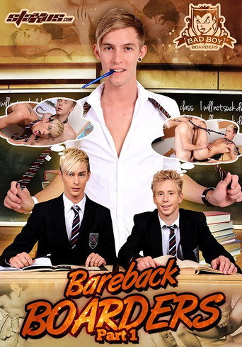 Bareback Boarders movie poster