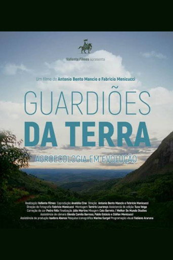 Guardiões da Terra movie poster