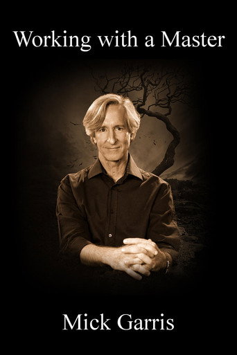 Working with a Master: Mick Garris movie poster