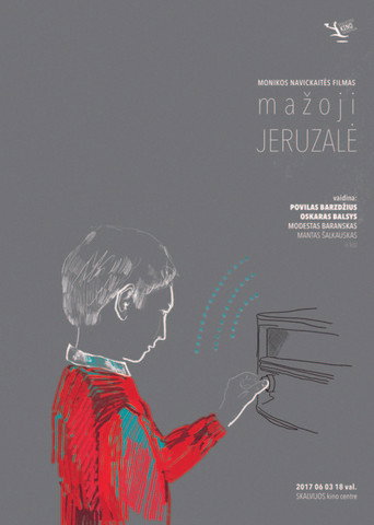 Little Jerusalem movie poster