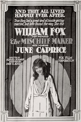 The Mischief Maker movie poster