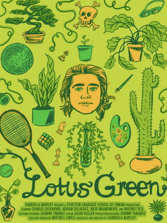 Lotus Green movie poster