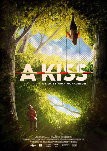 A Kiss movie poster