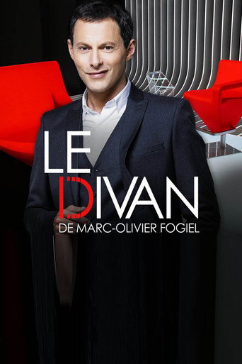 Le divan de Marc-Olivier Fogiel movie poster
