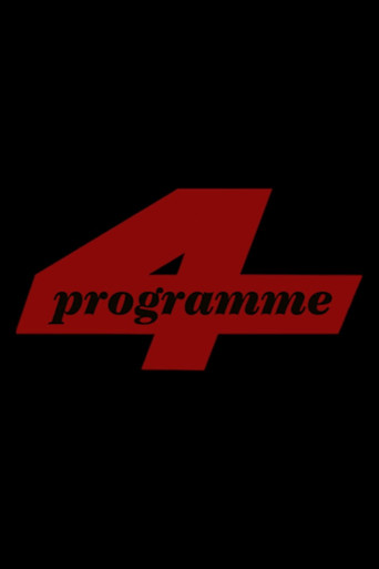 Programme 4 movie poster