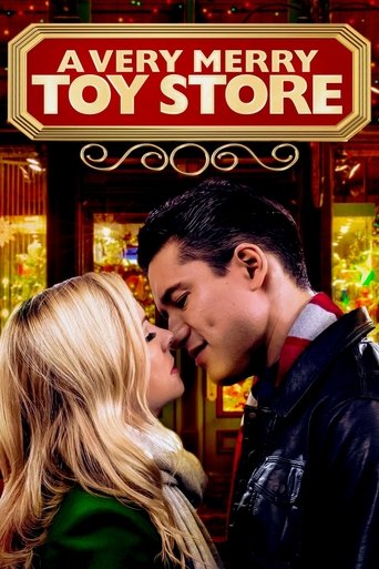 A Very Merry Toy Store movie poster