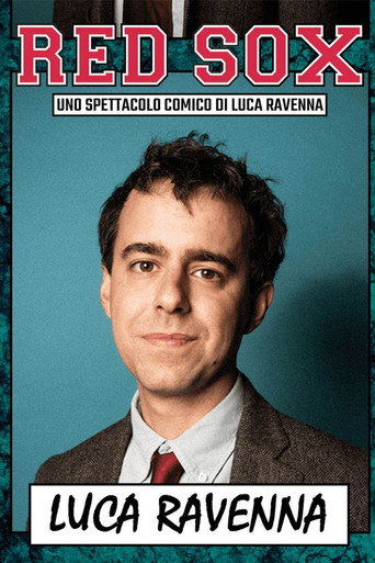 Luca Ravenna - Red Sox movie poster