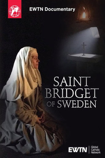 Saint Bridget of Sweden movie poster