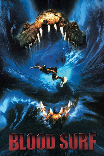Krocodylus movie poster