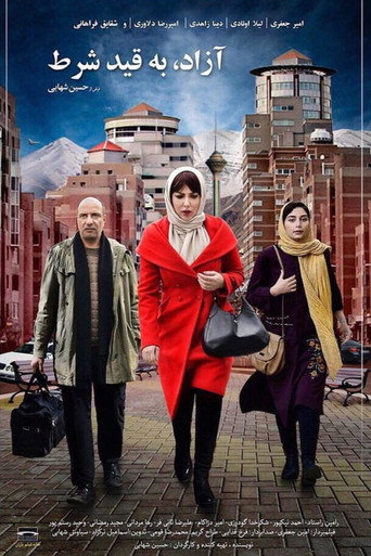 Conditional Release movie poster