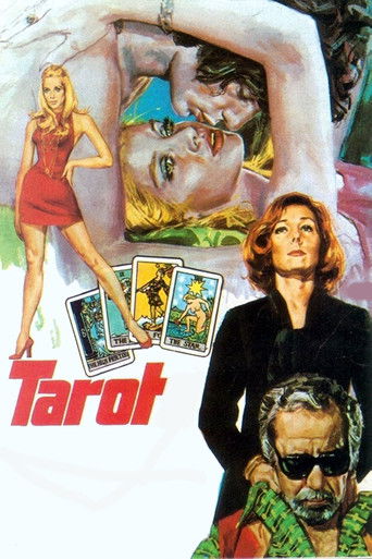 Tarot movie poster