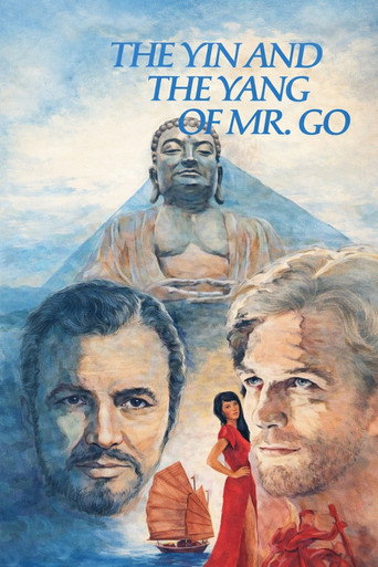 The Yin and the Yang of Mr. Go movie poster