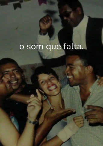 o som que falta movie poster