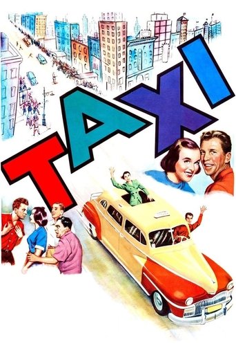 Taxi movie poster