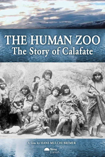 The Human Zoo movie poster