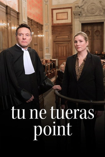Thou Shall Not Kill movie poster