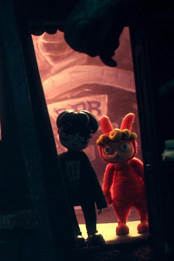 Bunny Bizness movie poster