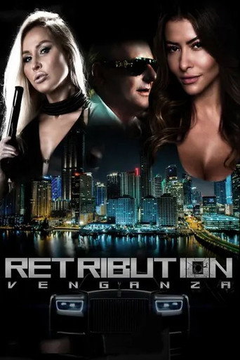 Retribution: Venganza movie poster
