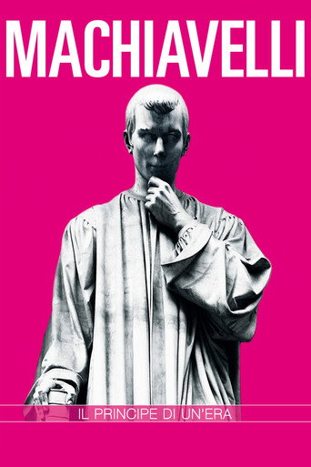 Niccolò Machiavelli. Il principe di un'era movie poster