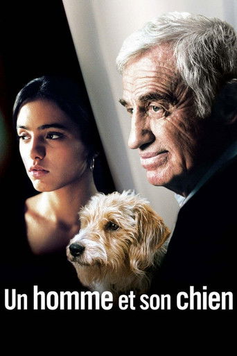 A Man and His Dog movie poster
