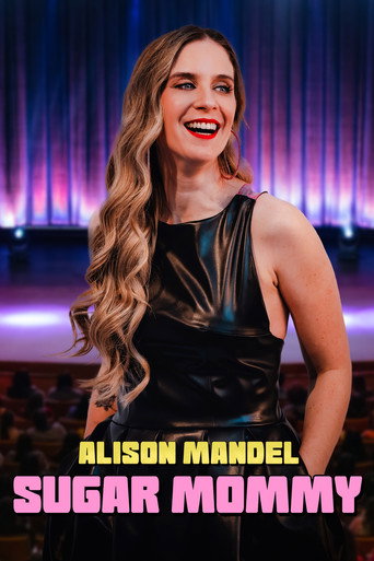 Alison Mandel: Sugar Mommy movie poster