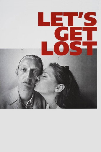 Let's Get Lost movie poster