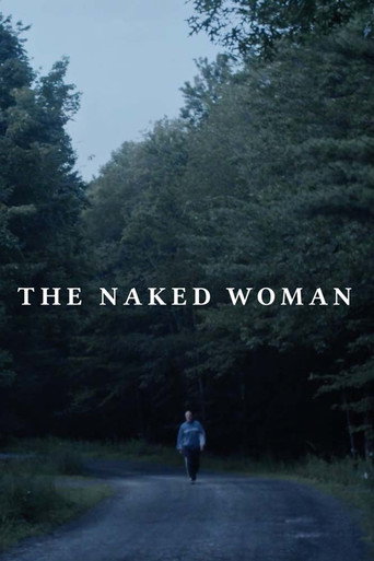 The Naked Woman movie poster