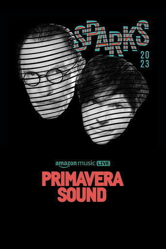 Sparks - Primavera Sound 2023 movie poster