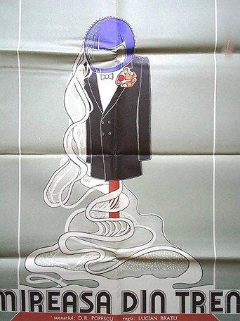The Bride from the Train movie poster
