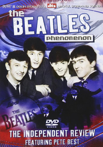 The Beatles Phenomenon movie poster