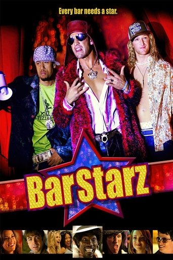 Bar Starz movie poster