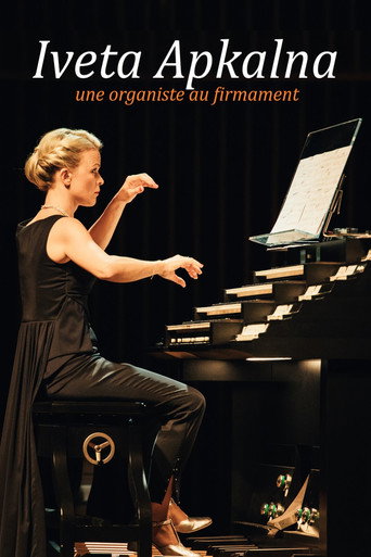 Organ at Night - Iveta Apkalna movie poster